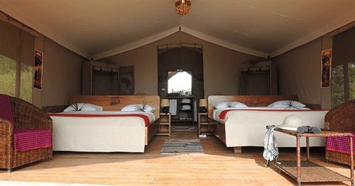 Hotel Loyk Mara Camp Talek Exteriér fotografie