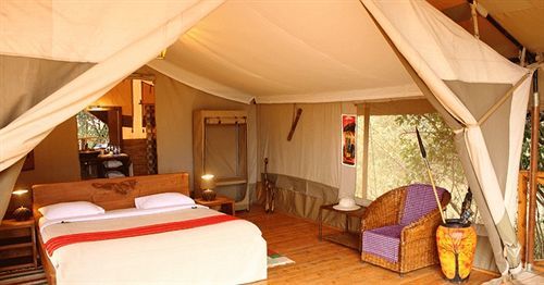 Hotel Loyk Mara Camp Talek Exteriér fotografie