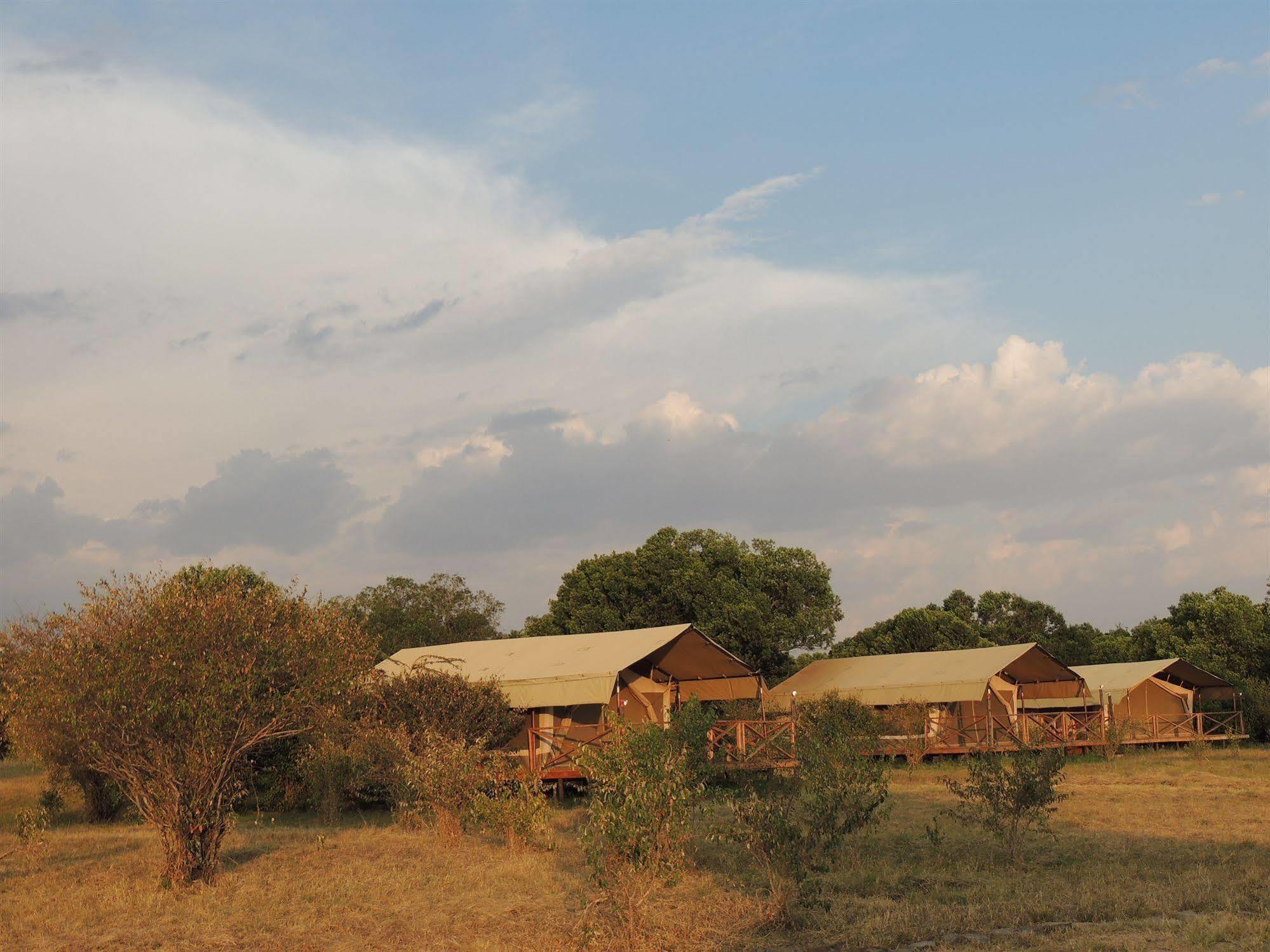 Hotel Loyk Mara Camp Talek Exteriér fotografie
