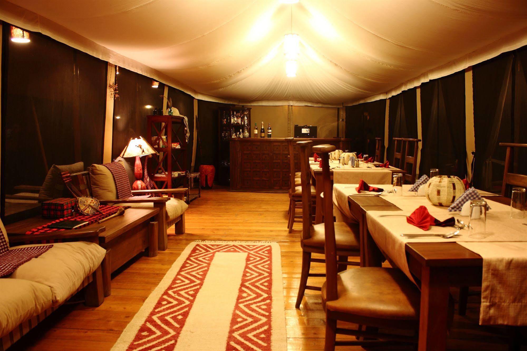 Hotel Loyk Mara Camp Talek Exteriér fotografie