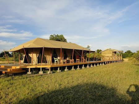 Hotel Loyk Mara Camp Talek Exteriér fotografie